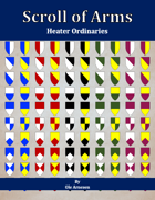 Scroll of Arms: Heater [BUNDLE]