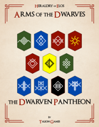 The Dwarven Pantheon [BUNDLE]