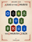 The Dwarven Guilds [BUNDLE]