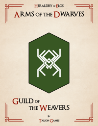 Guild of the Engineers - Talion Games | Heraldry of Elos | Heraldry of ...