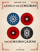The Hobgoblin Legions [BUNDLE]