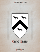 Arms of King Urien