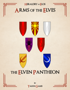 The Elven Pantheon [BUNDLE]