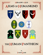 The Human Pantheon [BUNDLE]