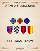 The Human Realms [BUNDLE]