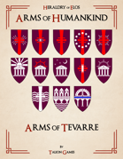 Arms of Tevarre [BUNDLE]