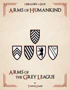 Arms of the Grey League [BUNDLE]