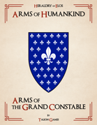 Arms of the Grand Constable
