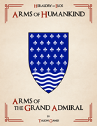 Arms of the Grand Admiral
