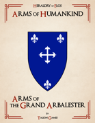 Arms of the Grand Arbalester