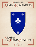 Arms of the Grand Chevalier