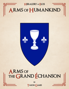 Arms of the Grand Échanson