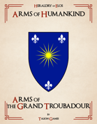 Arms of the Grand Troubadour
