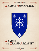 Arms of the Grand Arcanist