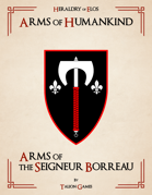 Arms of the Seigneur Borreau