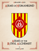 Arms of the Royal Alchemist