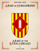 Arms of the Royal Herald