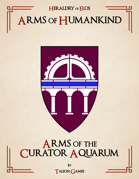 Arms of the Curator Aquarum