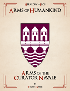 Arms of the Curator Navale