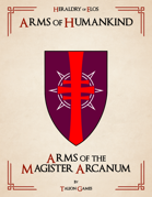 Arms of the Magister Arcanum