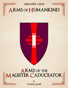 Arms of the Magister Caduceator