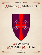 Arms of the Magister Militum