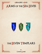 The Elven Templars [BUNDLE]