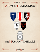 The Human Templars [BUNDLE]