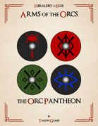 The Orc Pantheon [BUNDLE]