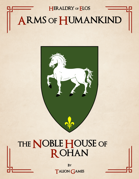 The Noble House of Rohan
