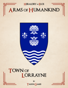 Town of Lorrayne