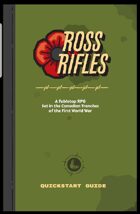 Ross Rifles - Quickstart Guide