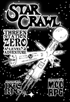 Star Crawl: Threen Station Zero