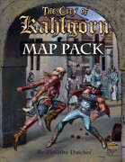City of Kahlgorn Map Pack