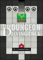 The Dungeon Delving Deck