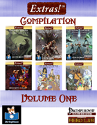 Extras! Compilation: Volume One (PF)