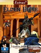 Extras! Elven Elite (PF)