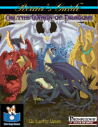 Rcane's Guide: On the Wings of Dragons (Pathfinder 1st Edition)