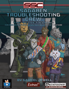 SSC Sagaren Troubleshooting Crew (Pathfinder Roleplaying Game Compatible)