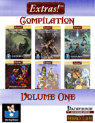 Extras! Compilation, Volume 1 [BUNDLE]