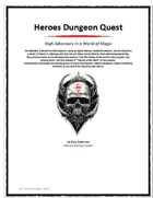 Heroes Dungeon Quest