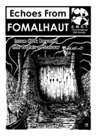 Echoes From Fomalhaut #09: Beyond the Gates of Sorrow