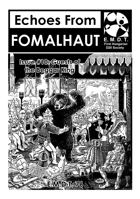Echoes From Fomalhaut #10: Guests of the Beggar King - EMDT76