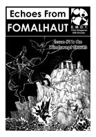 Echoes From Fomalhaut #11: On Windswept Shores