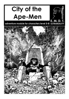City of the Ape-Men