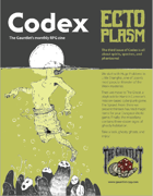 Codex - Ectoplasm (Nov 2016)