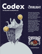 Codex - Starlight (Dec 2016)