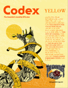 Codex - Yellow (Mar 2017)