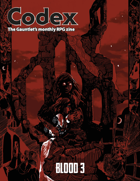 Codex - Blood 3 (Issue #39)