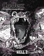 Codex - Hell 2 (Issue #40)